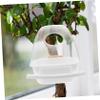 VILLFUL Parrot Food Cup for Bird Cages view 4