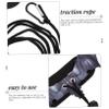 Reptile Harness with Leash, Bat Design view 3