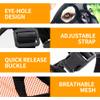 JOYPAWS Muzzle for Short-Snouted Dogs, Adjustable Tongue-Out Design view 2