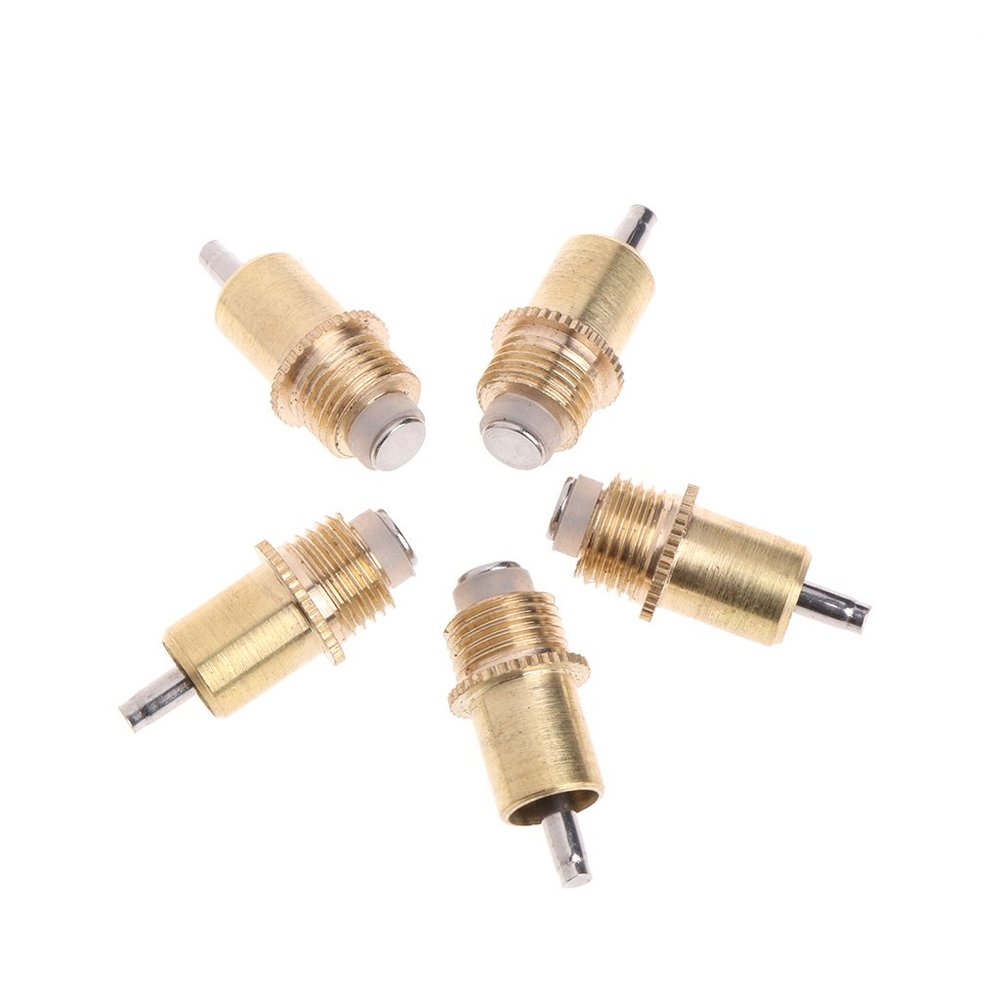 5 x Chicken Watering Nipples, Automatic Poultry Watering