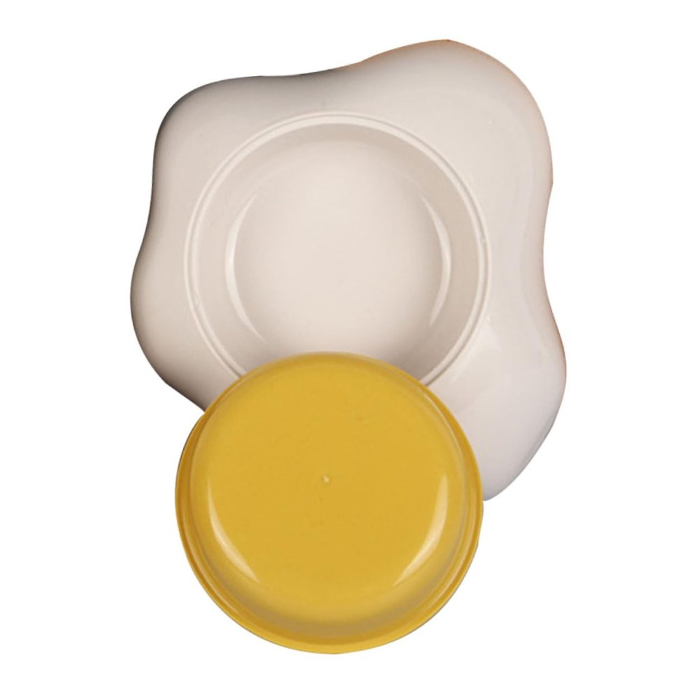 VILLFUL Plastic Cat and Dog Bowl