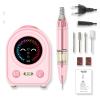 Electric Nail Drill with Cute Smile, 35,000 RPM view 2