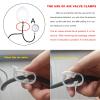 Taeoksn Pectus Vacuum Bell for Pectus Excavatum, Non-Surgical Brace for Adults and Children (10–12 cm) view 3