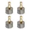 Nicear 4-Pack Replacement Heads for Dog Nail Grinders view 1