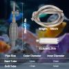 MJFENDAI 3-in-1 Aquarium Vacuum Cleaner view 2