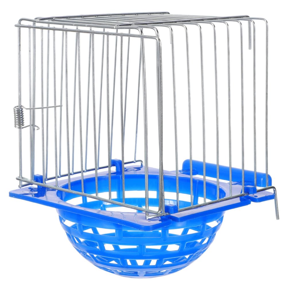 Hollow Iron Bird Nest for Cages