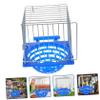 Hollow Iron Bird Nest for Cages view 2