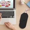 Flat Heat-Resistant Travel Mat for Hair Straighteners view 2
