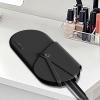Flat Heat-Resistant Travel Mat for Hair Straighteners view 3