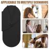 Flat Heat-Resistant Travel Mat for Hair Straighteners view 4