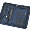 UQACHG Stainless Steel Manicure Set with Nail Clippers and Scissors, 14.8 × 8.5 cm view 4