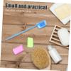GANAZONO 20-Piece Travel Toothbrush Head Covers for Manual and Electric Toothbrushes view 4