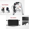 AYCDL Portable Folding Travel Walker for Seniors view 3