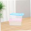 2 Plastic Reptile Boxes, Portable and Ventilated view 4