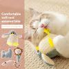 Catnip Plush Toy for Cats - Interactive Self-Entertaining Bite-Resistant Kitten Toy view 4