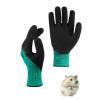 Reoyloep Anti-Bite Gloves for Hamsters and Birds view 2