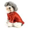 Ranphy Soft Silk Pajamas for Dogs view 3