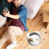 Aluminum Cat Cooling Nest, Summer Cooling Bed view 4