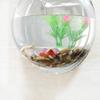 Hanging Acrylic Fish Bowl Vase for Aquariums view 2