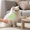 Soft Cat Brush, Washable Silicone Dual-Sided Grooming Comb view 2