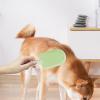 Soft Cat Brush, Washable Silicone Dual-Sided Grooming Comb view 3