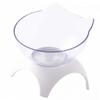 SEWOART Slanted Pet Bowl with Neck Guard view 1