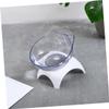 SEWOART Slanted Pet Bowl with Neck Guard view 3