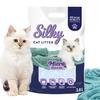 Silky Micro Silicate Cat Litter 3.8L view 1