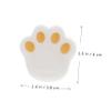 4-Pack White Plastic Table Corner Protectors for Tables and Walls view 2