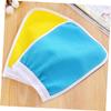 Healvian Exfoliating Gloves, 10-Pack, Assorted Colors view 3