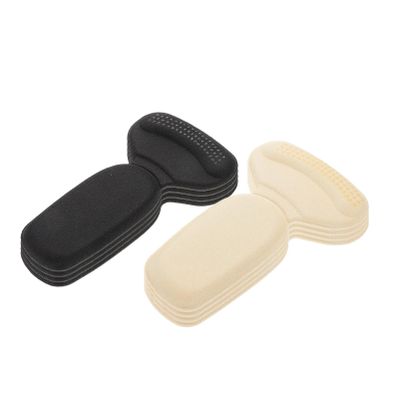 GOOHOCHY 8-Piece Self-Adhesive Heel Cushions for Loose Shoes