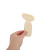 GOOHOCHY 8-Piece Self-Adhesive Heel Cushions for Loose Shoes view 4