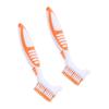 EXAOMBLE 2-Pack Plastic Cleaning Brushes for Turtles view 1