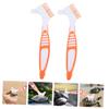 EXAOMBLE 2-Pack Plastic Cleaning Brushes for Turtles view 4