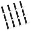 Healeved 60-Piece Empty Nasal Inhaler Tubes with Cotton Cores for Aromatherapy and Essential Oils view 4