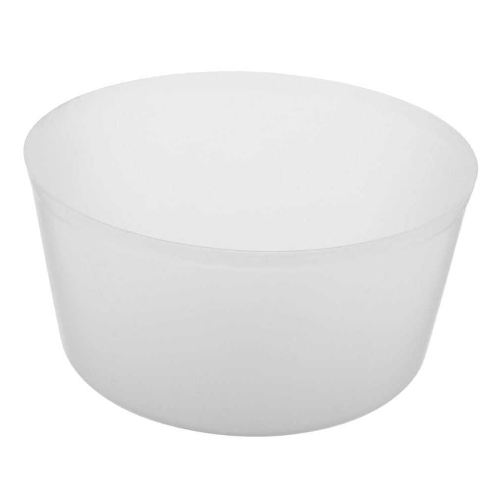 GANAZONO Sauna Bucket Plastic Liner, White, Fits Wooden Buckets