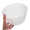 GANAZONO Sauna Bucket Plastic Liner, White, Fits Wooden Buckets view 4