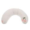 Milisten Plush U-Shaped Cat Pillow view 1
