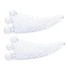 GANAZONO 2-Piece Resin Gua Sha Scrapers for Facial and Neck Massage view 1