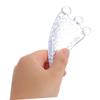 GANAZONO 2-Piece Resin Gua Sha Scrapers for Facial and Neck Massage view 4