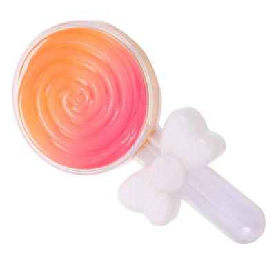 BAZEITFLOW Lollipop-Shaped Cushion Makeup Sponge