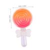 BAZEITFLOW Lollipop-Shaped Cushion Makeup Sponge view 2