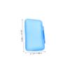 BAZEITFLOW 20-Piece Toothbrush Protective Cap Set, Dustproof Travel Covers view 2