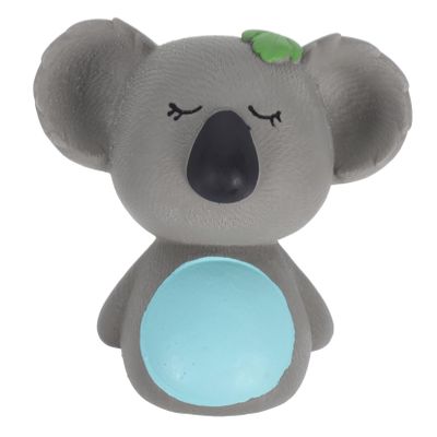 FONDOTIN Squeaky Latex Dog Toy for Puppies
