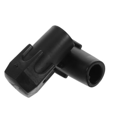 HOMOBABE 2-Pack Universal Plastic Pedal End Caps for E-Bikes, Dust and Water Protection, Easy Installation