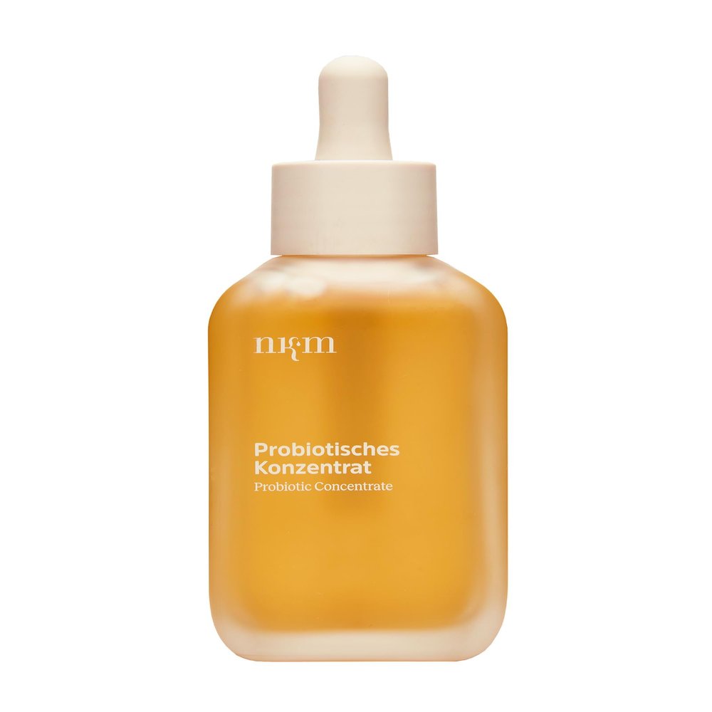 nkm Naturkosmetik Munich Probiotic Concentrate - 100 ml
