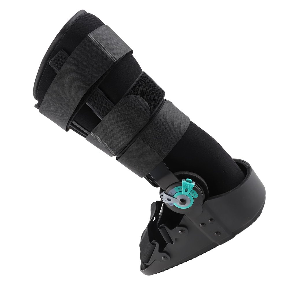 Brrnoo Adjustable Achilles Tendon Boot, Breathable Ankle Support