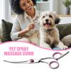 Curved Dog Grooming Scissors view 2