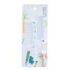 Portable Kids' Hair Comb Set, Parting, Detangling and Teasing Combs, 2-Piece view 1