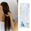 Portable Kids' Hair Comb Set, Parting, Detangling and Teasing Combs, 2-Piece view 2